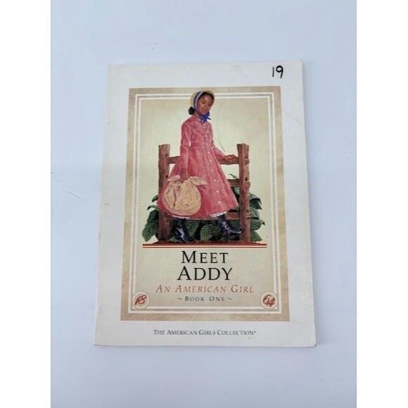 Other - Meet Addy: An American Girl, Book One 1993, First Edition